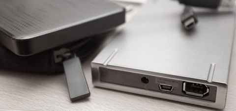El sustituto del Pendrive USB serán datos almacenados en polvo