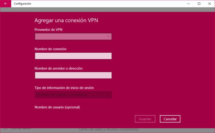 Guía Vpn Windows 10 Cómo Configurarla Trucos Y Las Mejores Vpn Gratis 1280