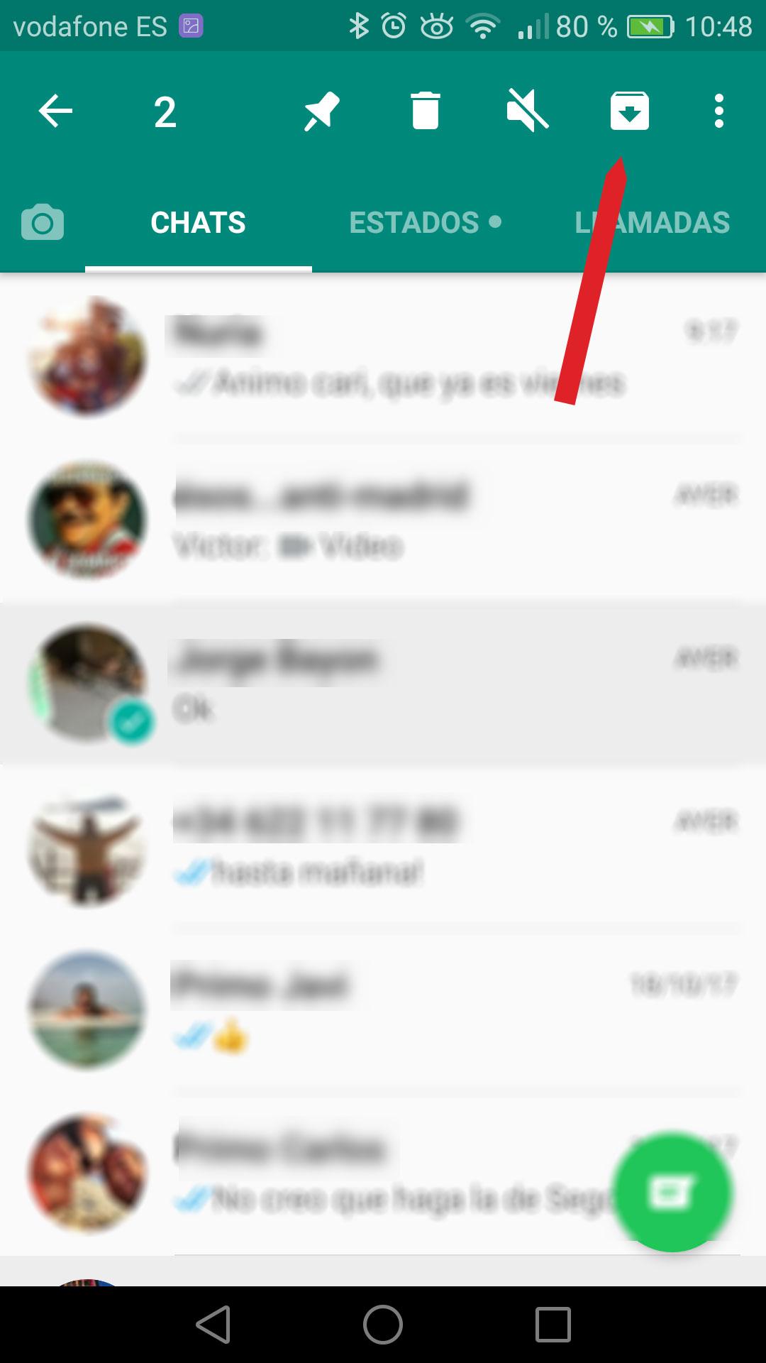 Cómo Ocultar Whatsapp Para Que No Puedan Leer Tus Conversaciones Hacking Land Hack Crack 0727