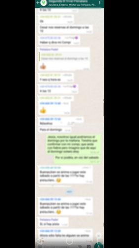 Cómo Capturar Una Conversación De Whatsapp Completa En Un Solo Pantallazo 6897
