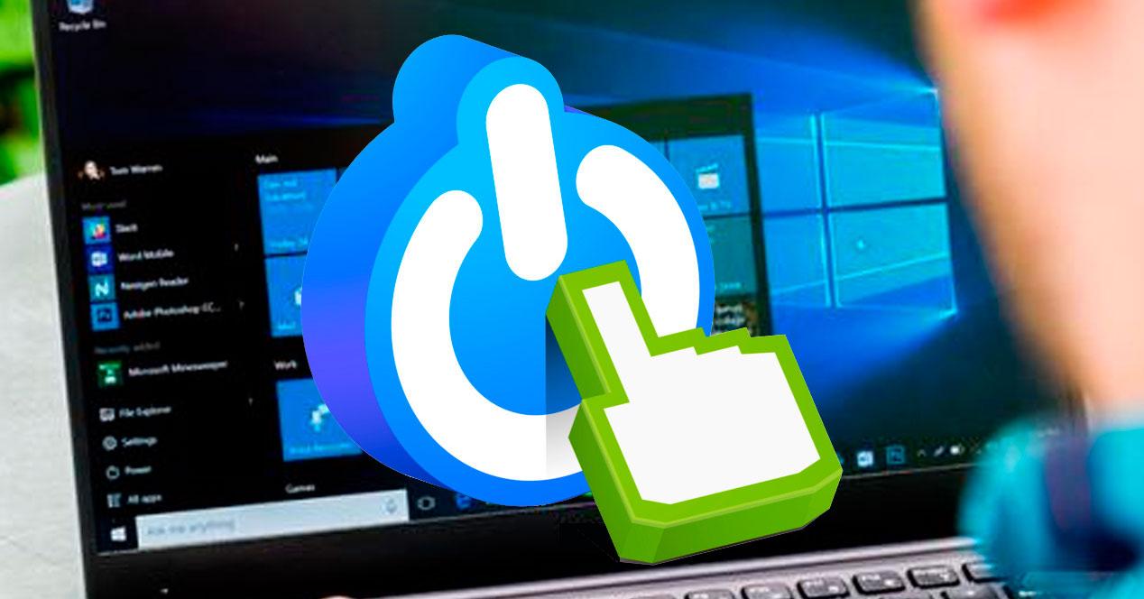 Cómo Desactivar Las Opciones De Apagar Reiniciar Suspender O Hibernar En Windows 10 0264