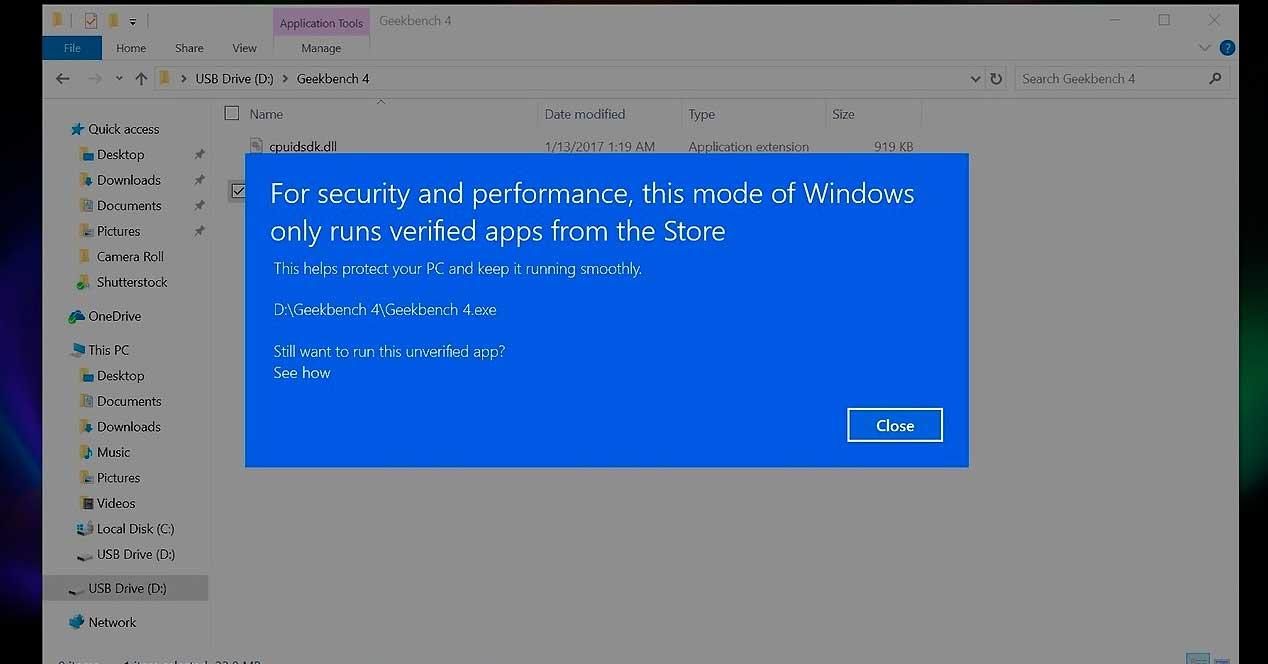 Cambiar A Modo S Lo Nuevo De Windows 10 Redstone 5 5712
