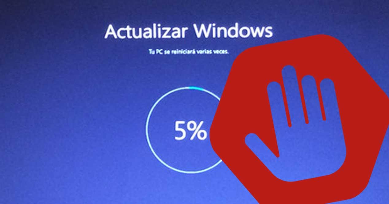 Cómo Desactivar Las Actualizaciones Automáticas De Windows 10 5239