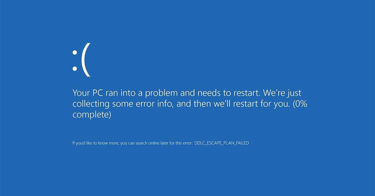 La última Actualización De Windows 10 Genera Pantallazos Azules Blog De Satinfo 9123