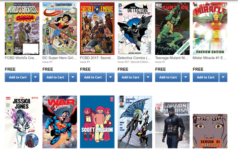 Kindle Unlimited: miles de libros y cómics gratis por 2