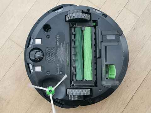 iRobot Roomba i7+: análisis y opinión del robot aspirador