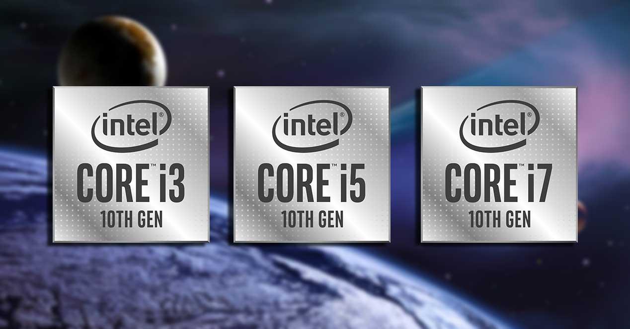 Intel Anuncia Comet Lake De 10ª Generación De 14 Nm Para Portátiles