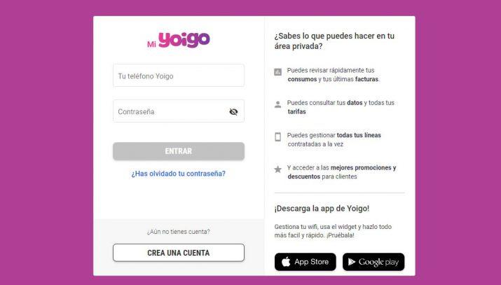 Cómo Consultar O Descargar Tu Factura De Yoigo 0953