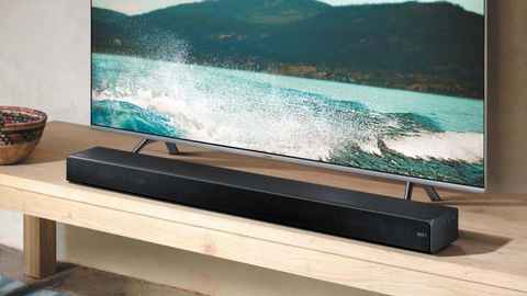 Altavoz de cine en casa, altavoz de TV de 40 W, altavoz inalámbrico  Bluetooth para TV, altavoz de TV montado en la pared, diseño elevado