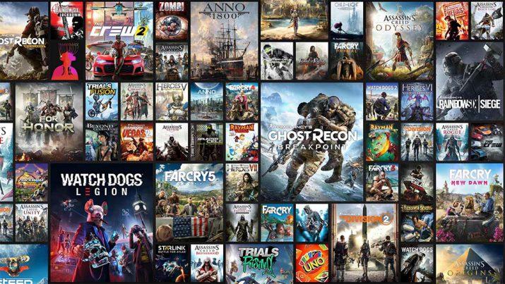 Online Stores for PC Games 2019-2020 